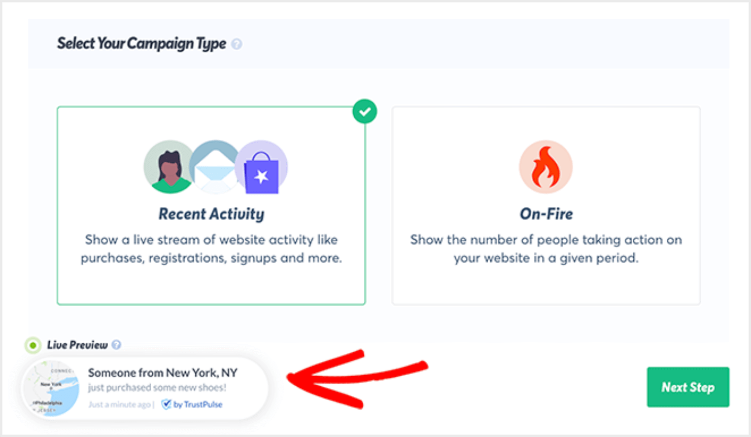 urgency words_trustpulse-min - OptinMonster the power of urgency in marketing