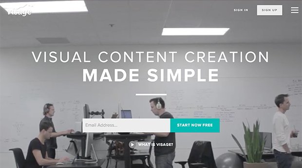 Visage - OptinMonster Visage