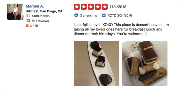 Yelp-Review - OptinMonster Yelp-Review