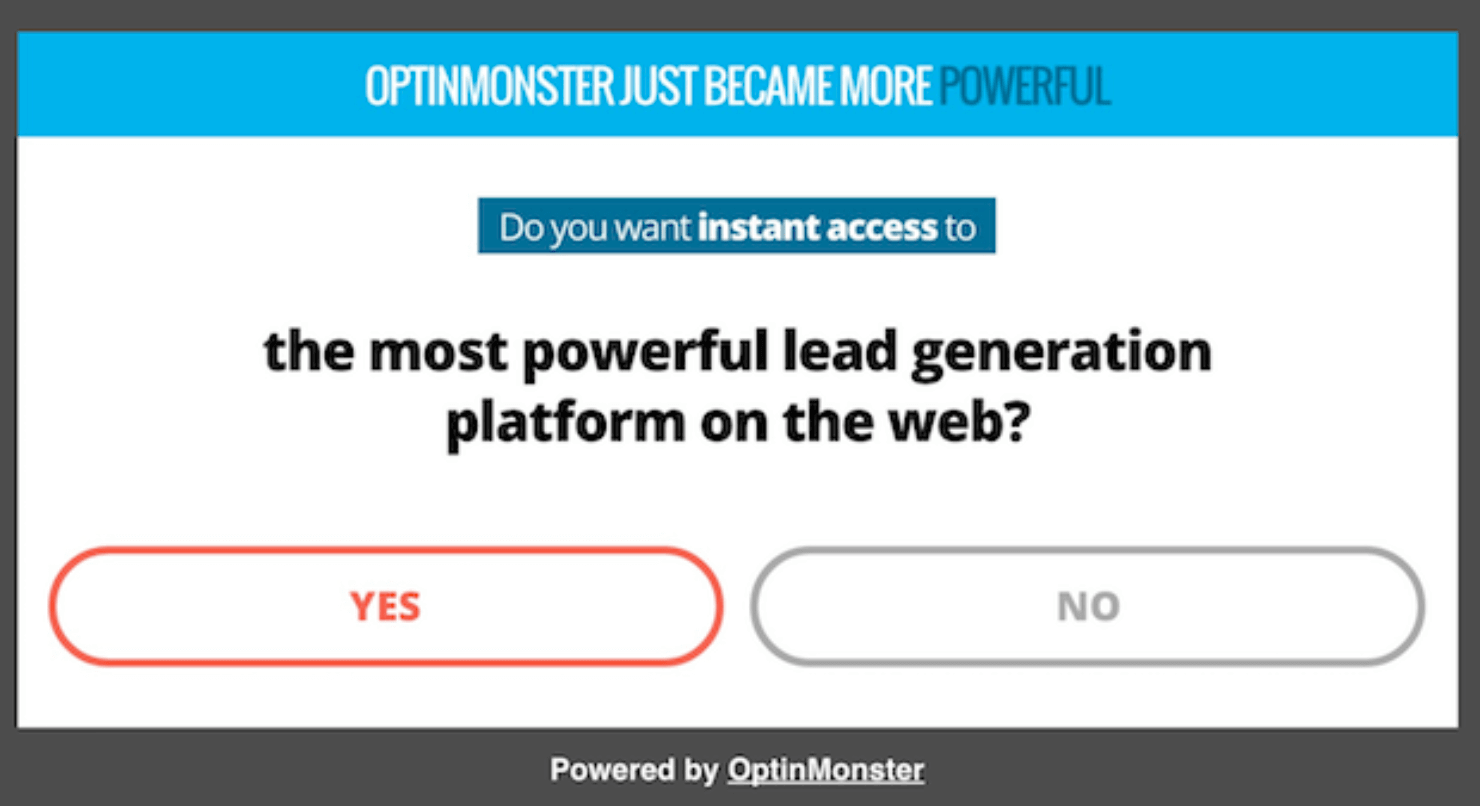 yes no_campaign 1-min - OptinMonster yes/no popup