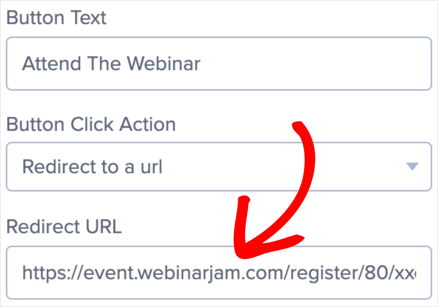 yes no_webinar-min - OptinMonster yes/no popup examples