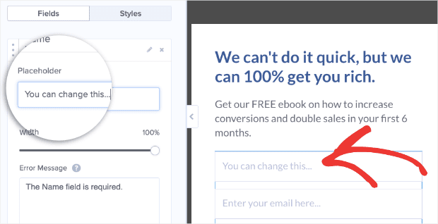 You Can Change This for Field PlaceHolder-min - OptinMonster You Can Change This for Field PlaceHolder min